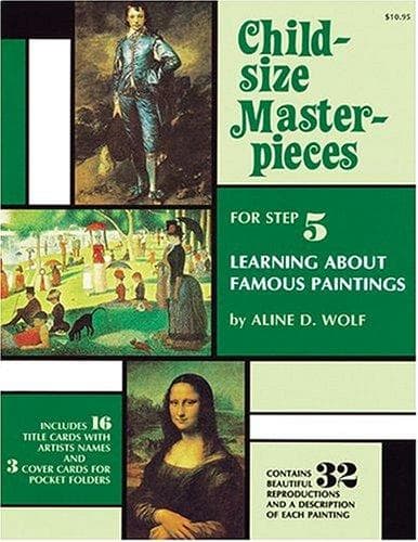 Tapa de Child-Size Masterpieces for Step 5