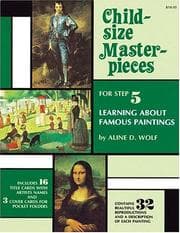 Tapa de Child-Size Masterpieces for Step 5
