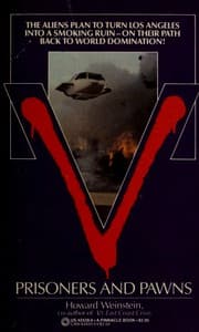 Tapa de Prisoners and Pawns (V, Book 6)