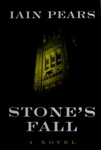 Tapa de Stone's fall