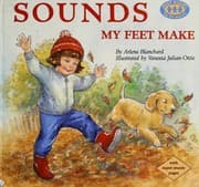 Tapa de SOUNDS MY FEET MAKE (Just Right for 2's and 3's)
