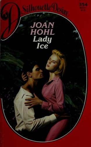 Tapa de Lady Ice