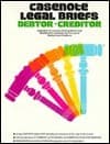 Tapa de Debtor Creditor