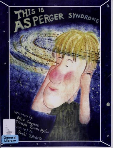 Tapa de This is Asperger Syndrome