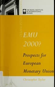 Tapa de EMU 2000?