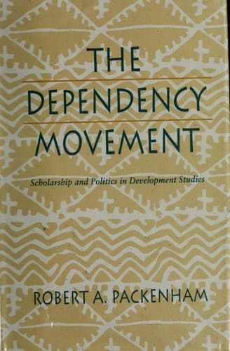 Tapa de The dependency movement