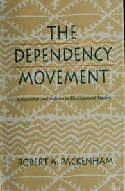 Tapa de The dependency movement