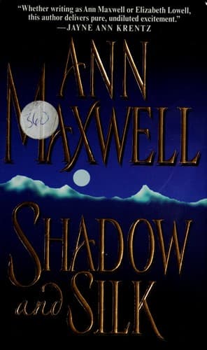 Tapa de Shadow and silk