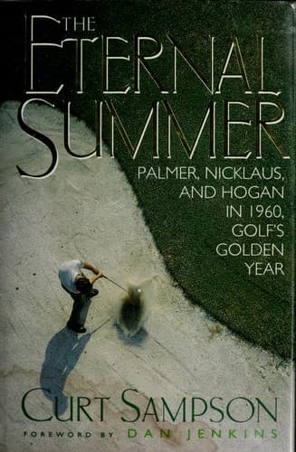 Tapa de The eternal summer