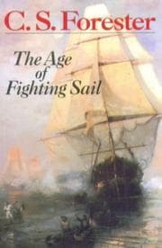 Tapa de The age of fighting sail