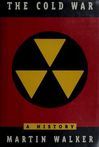 Tapa de The Cold War