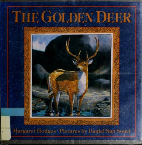 Tapa de The golden deer