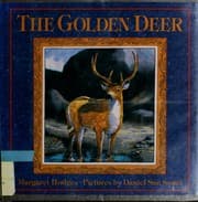 Tapa de The golden deer