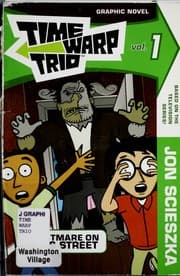 Tapa de Nightmare on Joe's street