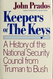 Tapa de Keepers of the keys