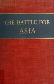 Tapa de The battle for Asia