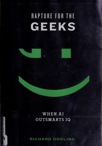 Tapa de Rapture for the geeks