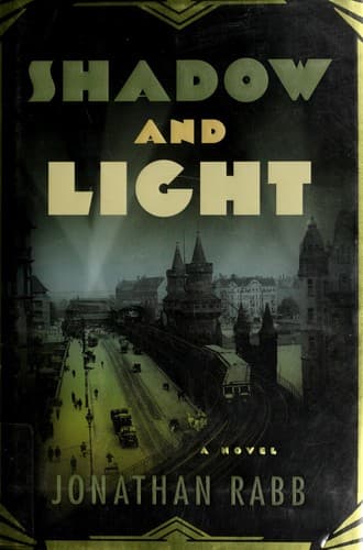 Tapa de Shadow and light