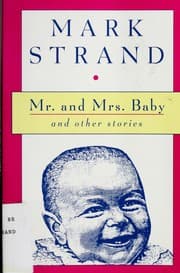 Tapa de Mr. and Mrs. Baby and other stories