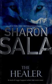 Tapa de The healer