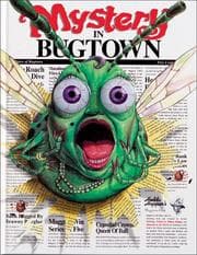 Tapa de Mystery in Bugtown