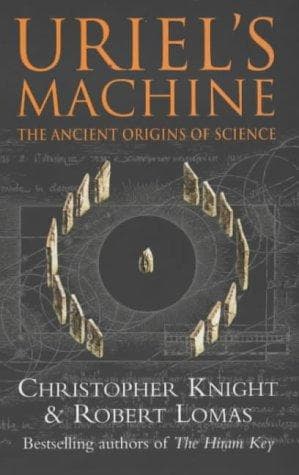 Tapa de Uriel's Machine