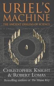 Tapa de Uriel's Machine