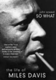 Tapa de So What