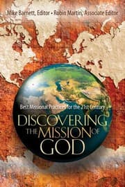 Tapa de Discovering the Mission of God