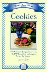 Tapa de Innkeepers' Best Cookies
