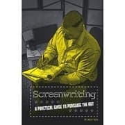 Tapa de Screenwriting
