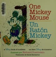 Tapa de One Mickey Mouse