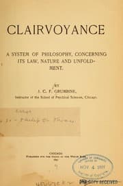 Tapa de Clairvoyance