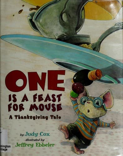 Tapa de One is a feast for Mouse