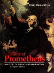 Tapa de Children of Prometheus
