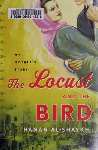 Tapa de The locust and the bird