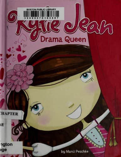 Tapa de Drama queen