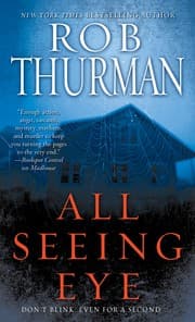 Tapa de All Seeing Eye
