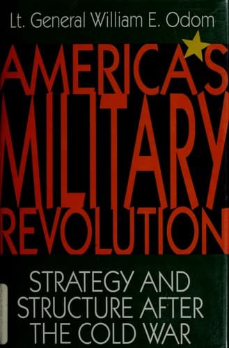 Tapa de America'smilitary revolution