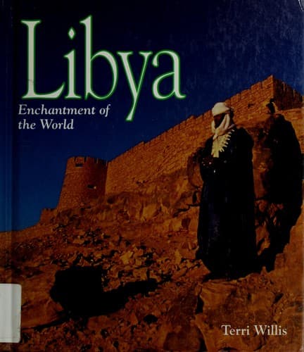 Tapa de Libya