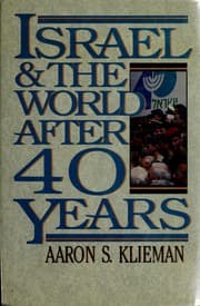 Tapa de Israel & the world after 40 years