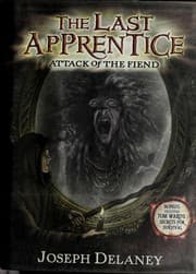 Tapa de Attack of the Fiend