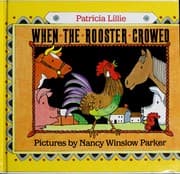 Tapa de When the rooster crowed