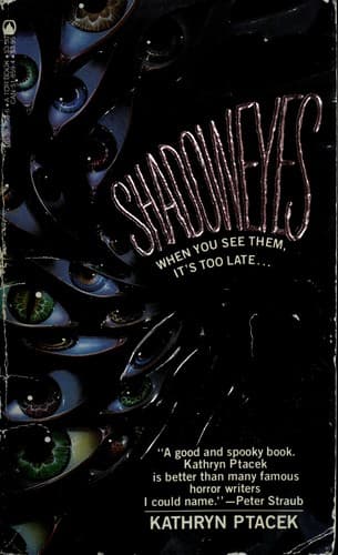 Tapa de Shadoweyes