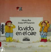 Tapa de La vida en el aire