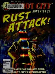 Tapa de Rust attack!
