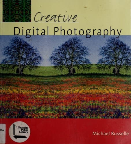Tapa de Creative Digital Photography