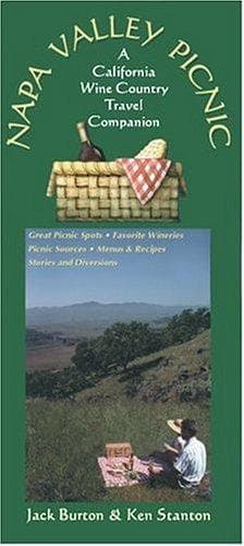 Tapa de Napa Valley Picnic