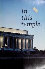 Tapa de In this temple