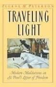 Tapa de Traveling light